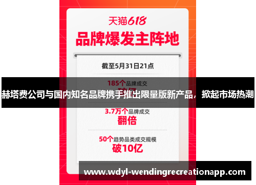 赫塔费公司与国内知名品牌携手推出限量版新产品，掀起市场热潮